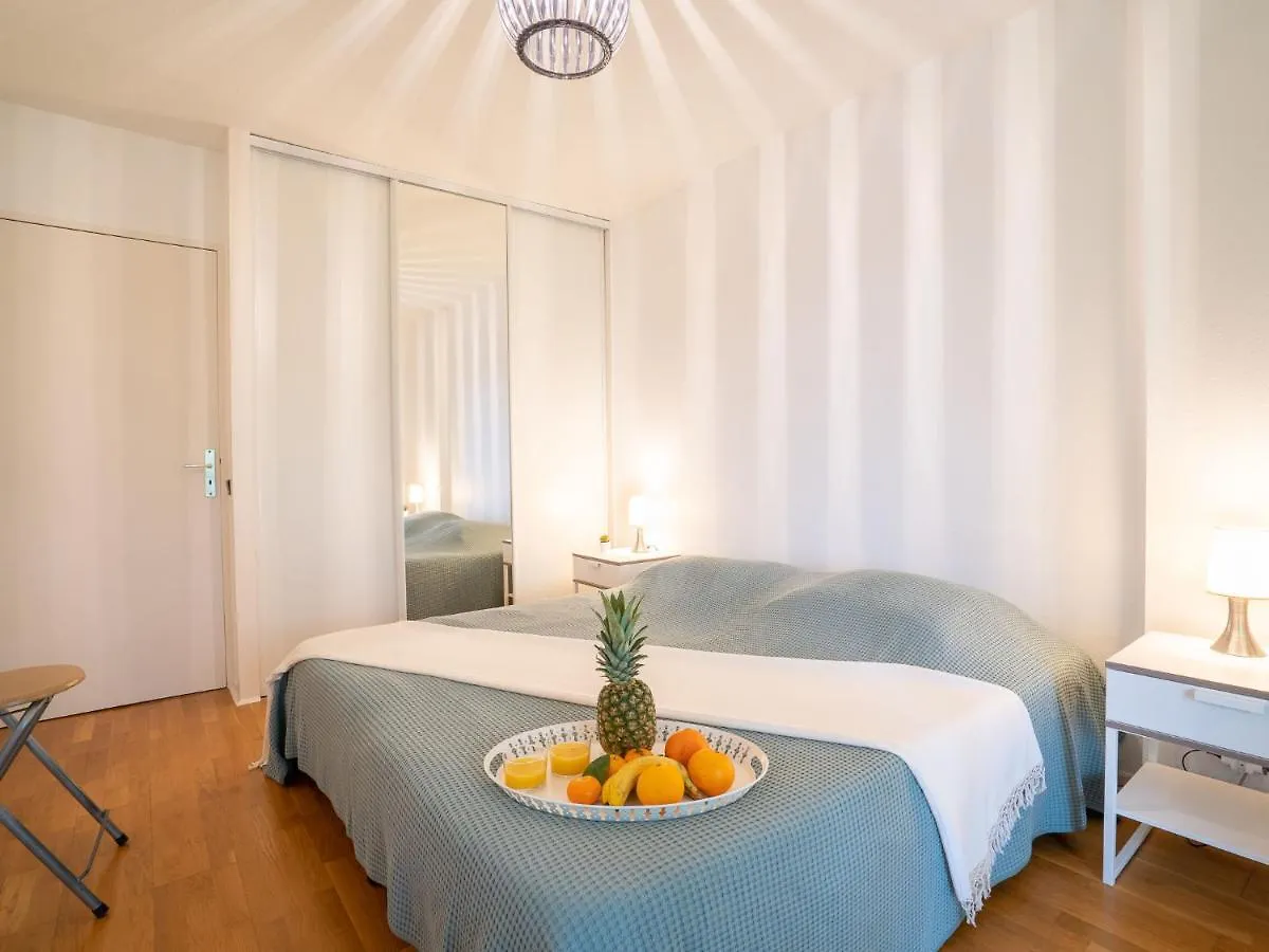 Apartment Domaine De Migron Biarritz