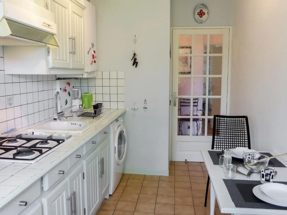 Apartment Domaine De Migron Biarritz France