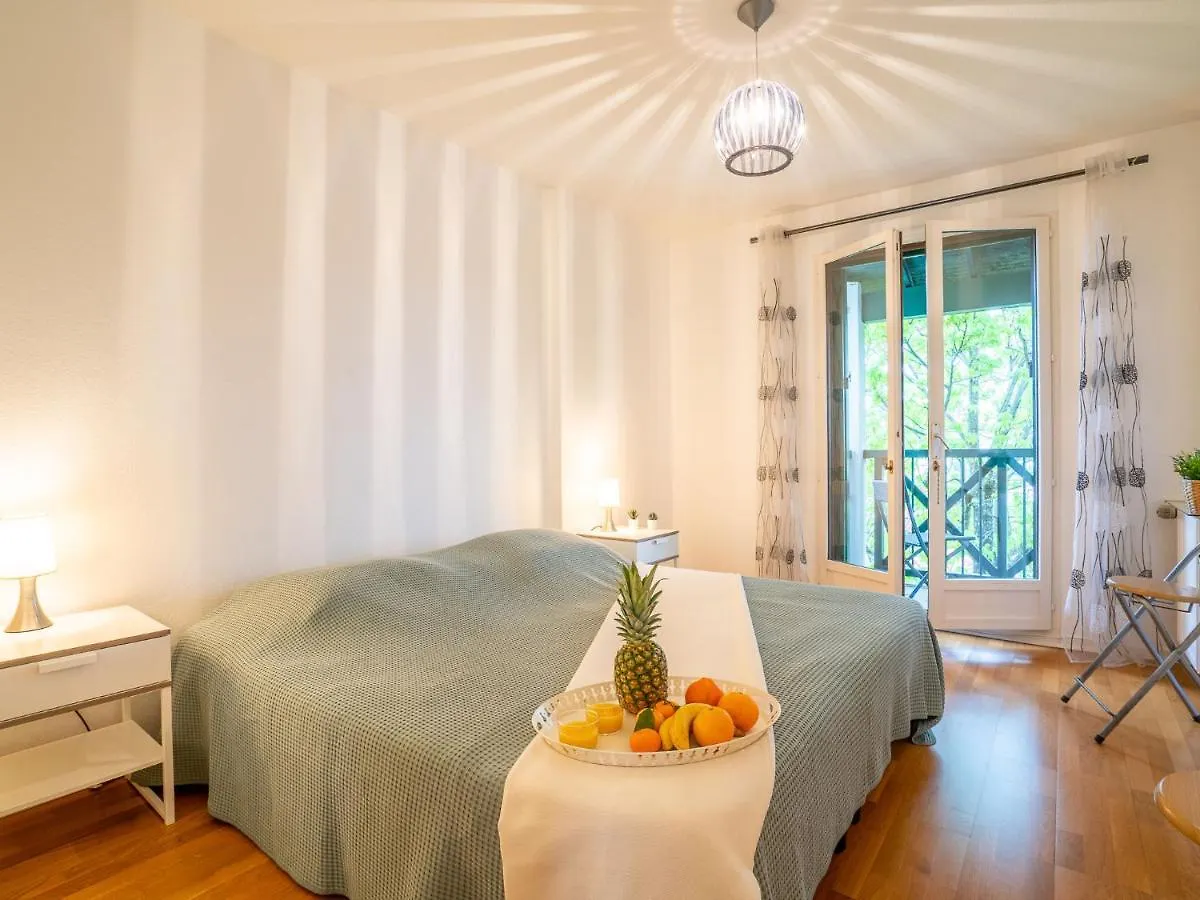 Apartment Domaine De Migron Biarritz 0*,  France