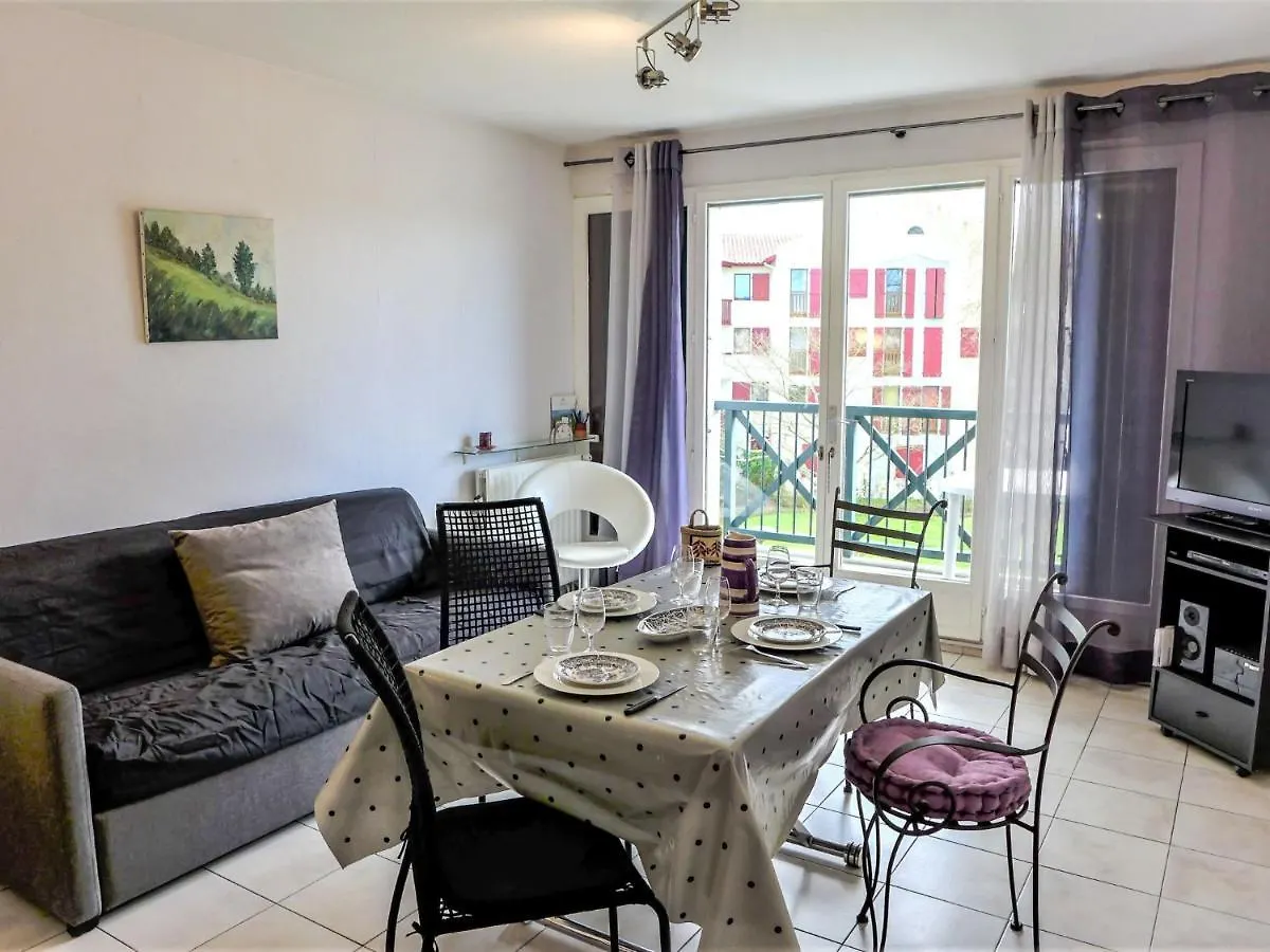 Apartment Domaine De Migron Biarritz